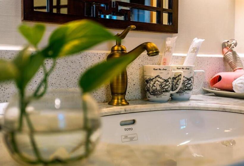 اتاق لوکس با چشم‌انداز, Hoi An Field Boutique Resort & Spa