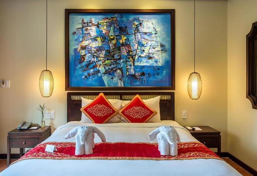 اتاق لوکس با چشم‌انداز, Hoi An Field Boutique Resort & Spa