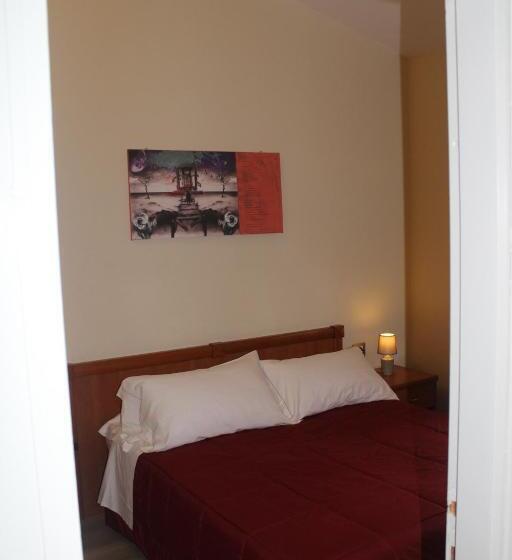4인용 스탠다드 룸, Il Casale