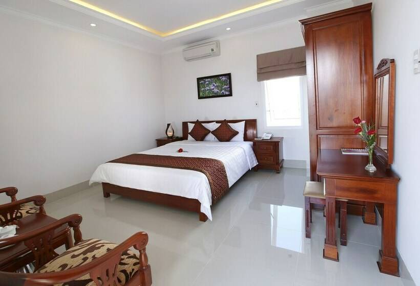 اتاق سوپریور, Iris De Villa Hoi An