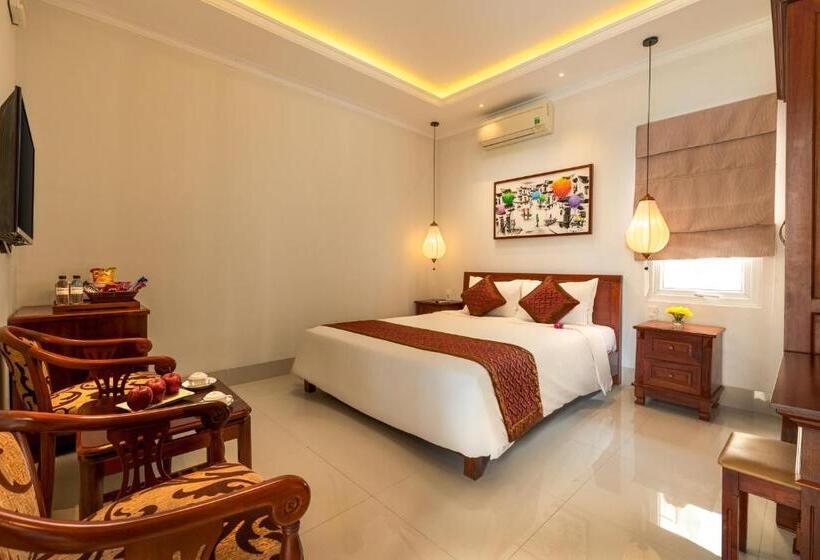 اتاق سوپریور, Iris De Villa Hoi An