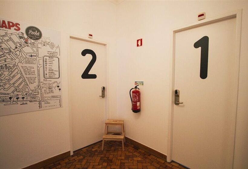 패밀리 룸, Ptm Downtown Hostel&suites