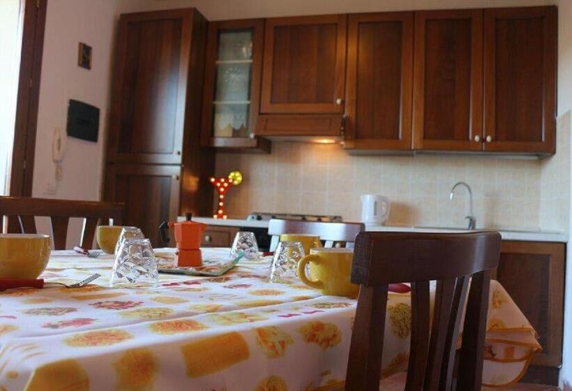 ２ベッドルームアパートメント, Residence Olimpo