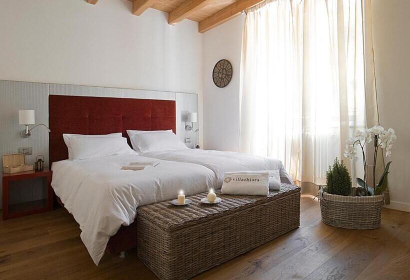 Номер Стандарт Трехместный, Ar Mountains Lodge Villachiara