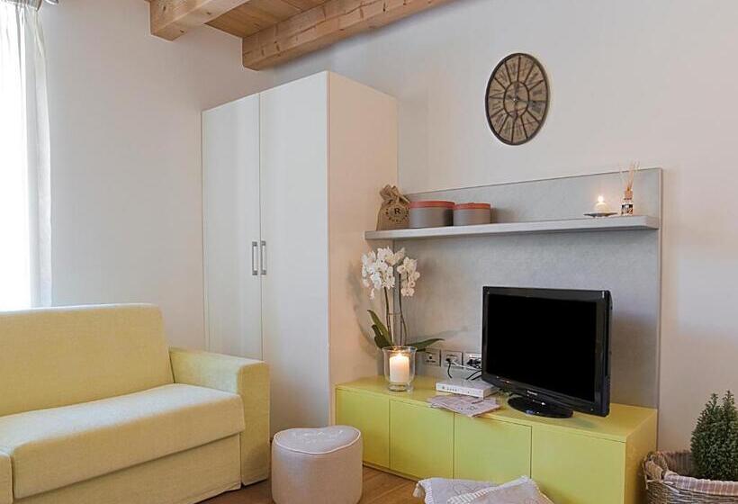 Апартаменты 1 Спальня, Ar Mountains Lodge Villachiara