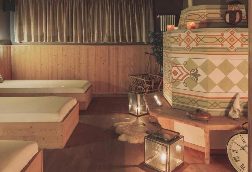 Номер Стандарт, Ar Mountains Lodge Villachiara