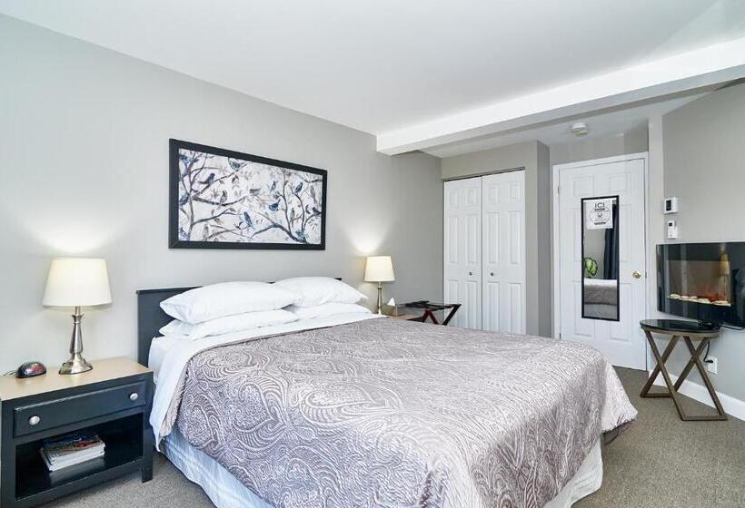 Номер Superior, Auberge Aux Deux Pères