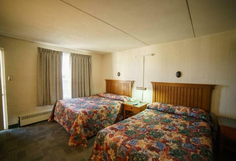 Номер Стандарт 2 Двуспальные Кровати, Capone's Hideaway Motel