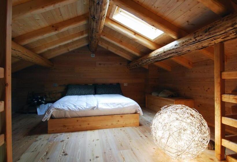 1 베드룸 수피리어 스위트, Chalet Nel Doch Villa Cheia
