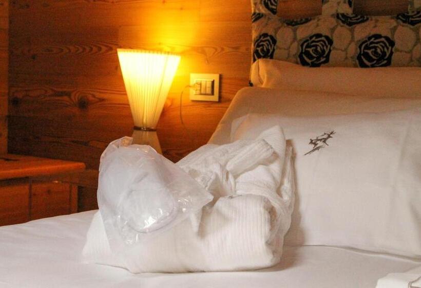 1 베드룸 수피리어 스위트, Chalet Nel Doch Villa Cheia