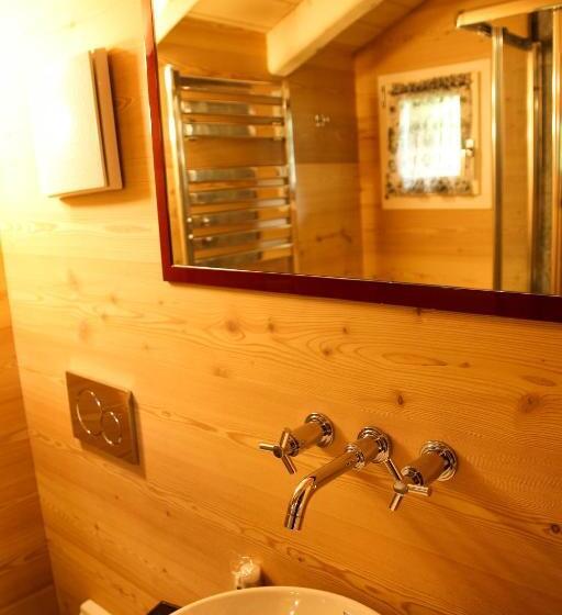 1 베드룸 디럭스 스위트, Chalet Nel Doch Villa Cheia