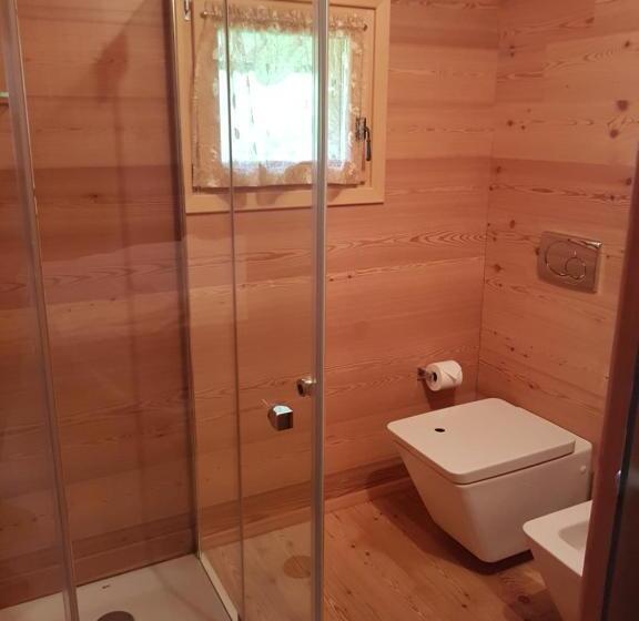 1 베드룸 디럭스 스위트, Chalet Nel Doch Villa Cheia