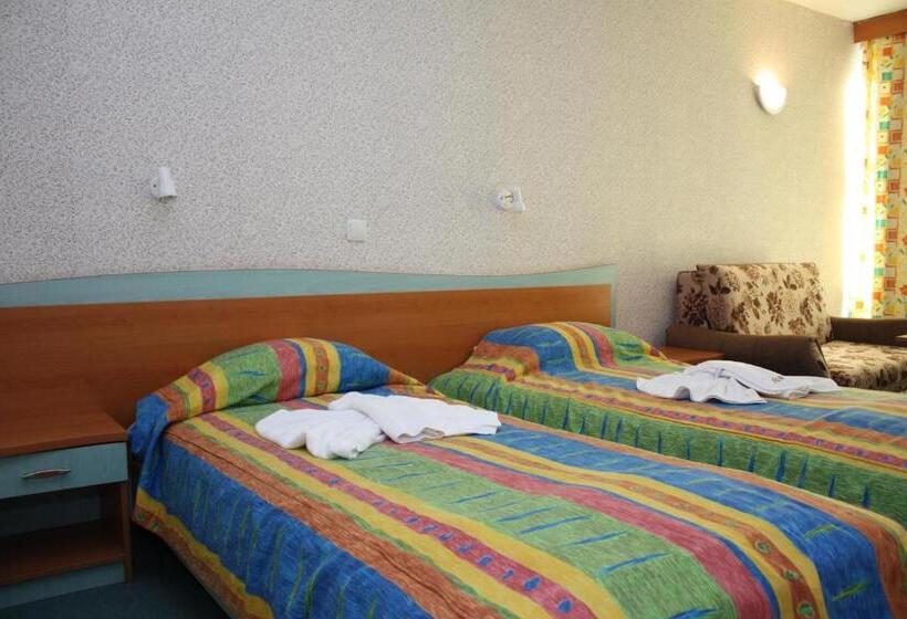 Номер Стандарт с Балконом, Kristel Park   All Inclusive Light