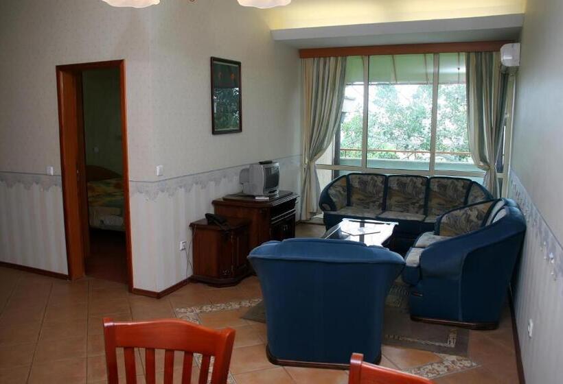Семейный Номер Deluxe, Kristel Park   All Inclusive Light
