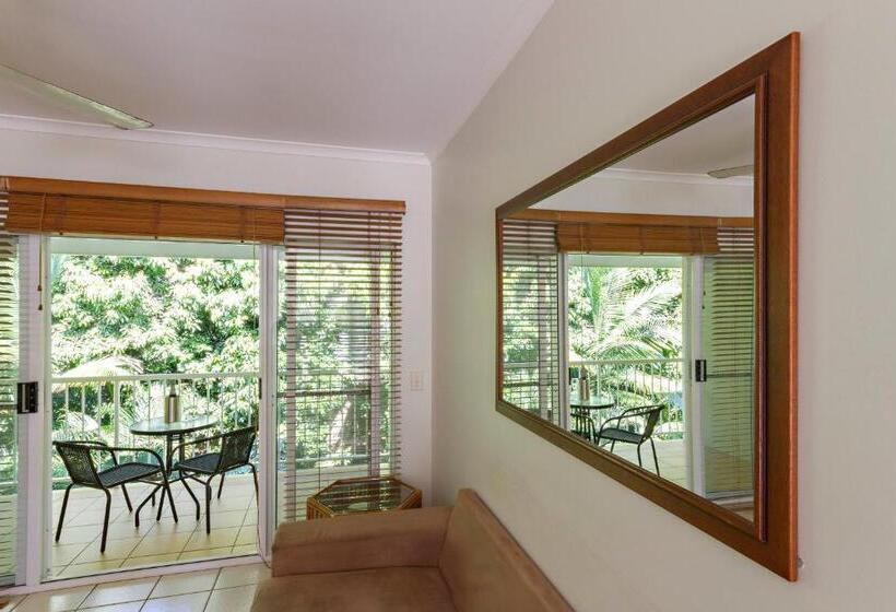 آپارتمان 2 خوابه, Port Douglas Plantation Resort