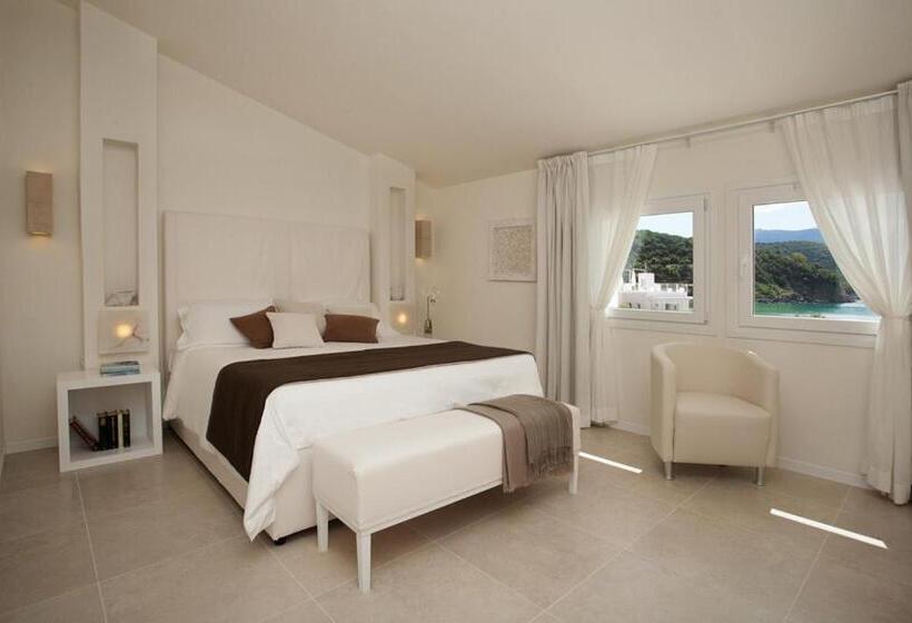 سوییت با چشم‌انداز دریا, Baia Bianca Suites