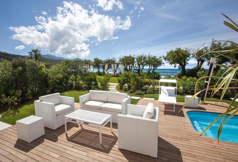 سوییت پرستیژ, Baia Bianca Suites