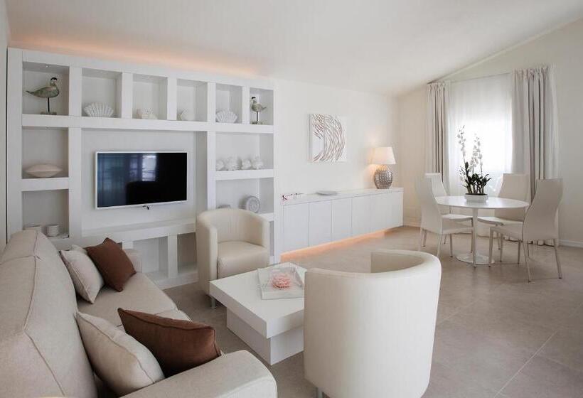 سوییت, Baia Bianca Suites