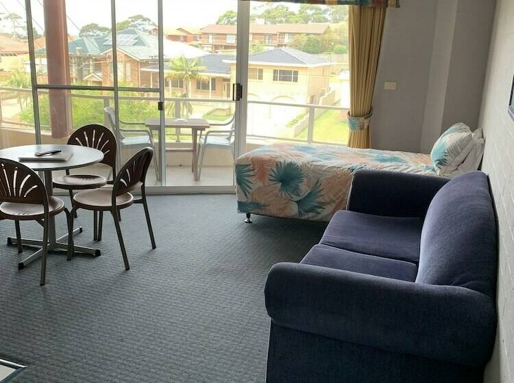 스위트, Ulladulla Harbour Motel