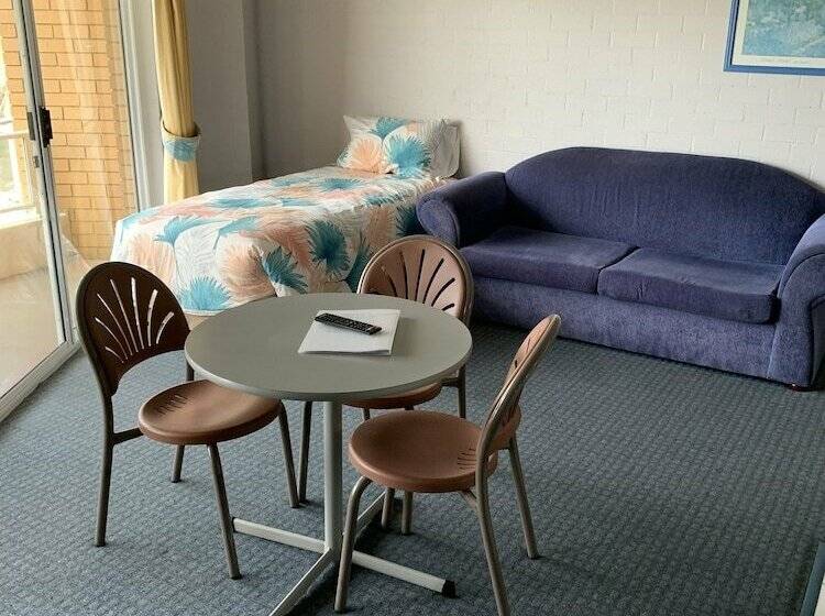 スイート, Ulladulla Harbour Motel
