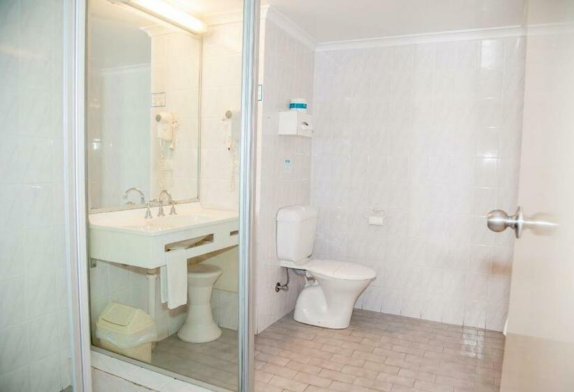 スイート, Ulladulla Harbour Motel