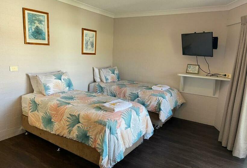 스위트, Ulladulla Harbour Motel