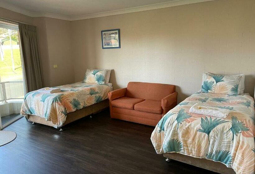 スイート, Ulladulla Harbour Motel