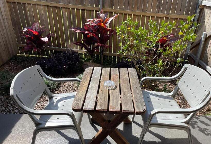 스탠다드 룸 1층, Ulladulla Harbour Motel