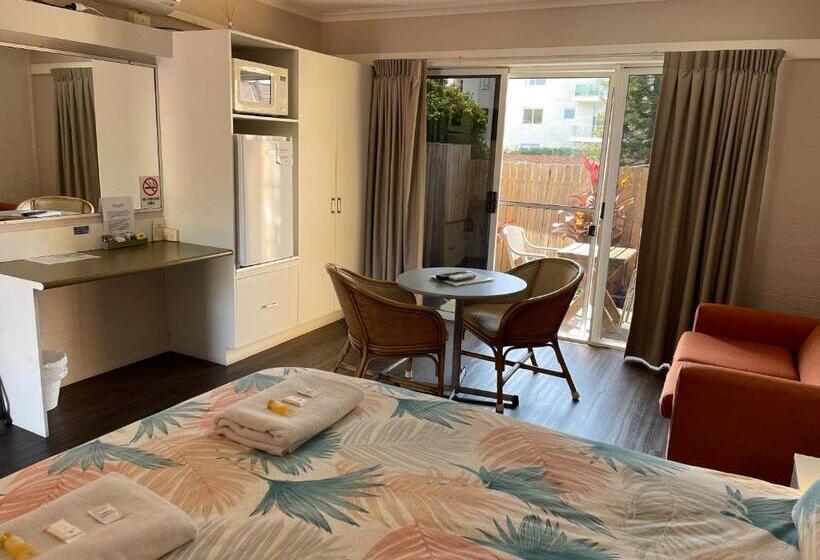 1階のスタンダードルーム, Ulladulla Harbour Motel