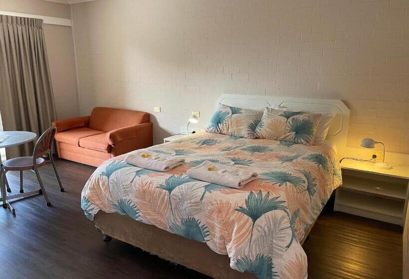 스탠다드 룸 1층, Ulladulla Harbour Motel