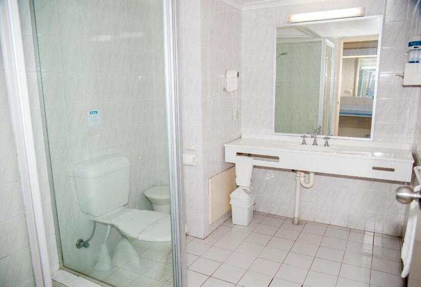 스탠다드 룸 1층, Ulladulla Harbour Motel