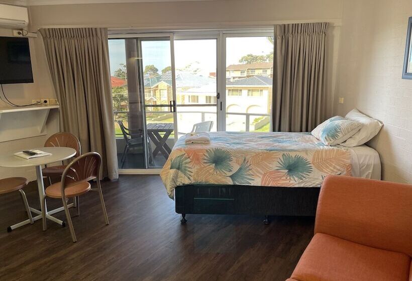 スイート, Ulladulla Harbour Motel