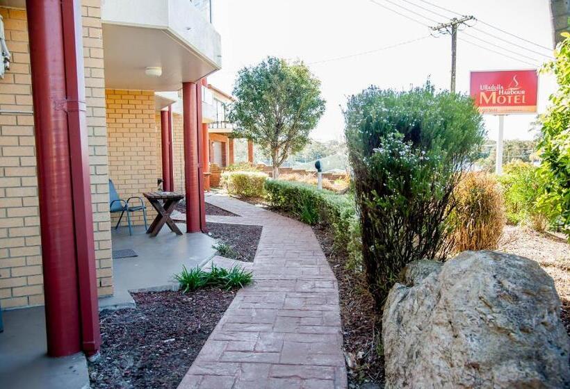 1階のスタンダードルーム, Ulladulla Harbour Motel