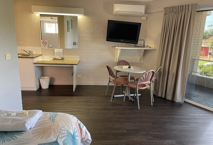 スイート, Ulladulla Harbour Motel