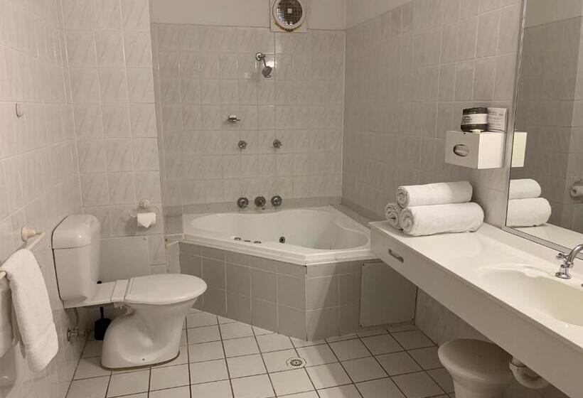 スイート, Ulladulla Harbour Motel