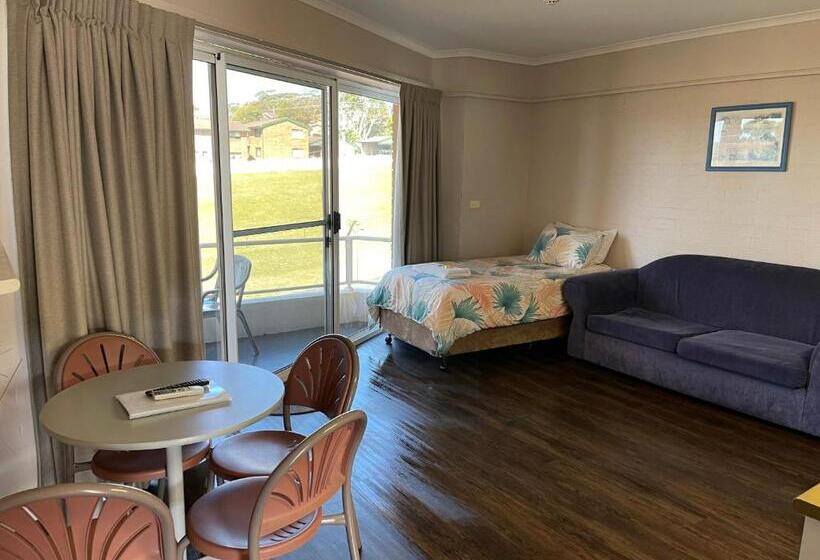 스위트, Ulladulla Harbour Motel