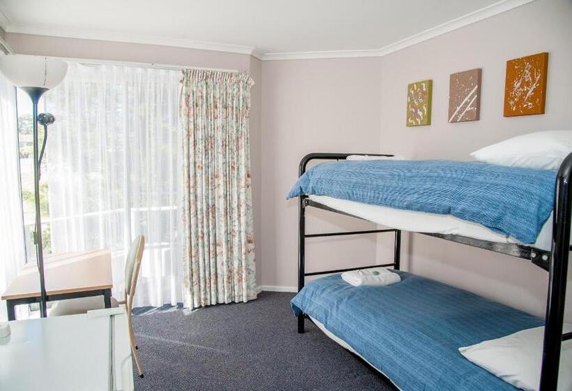 浴室共有のエコノミールーム, Ulladulla Harbour Motel