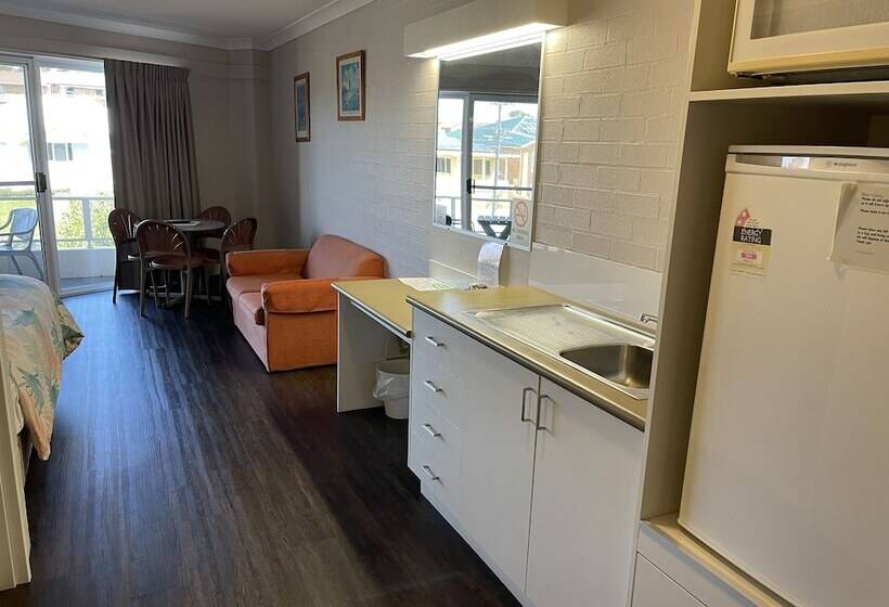 スイート, Ulladulla Harbour Motel