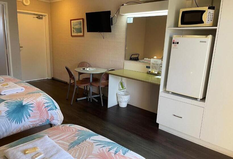 스탠다드 룸 1층, Ulladulla Harbour Motel