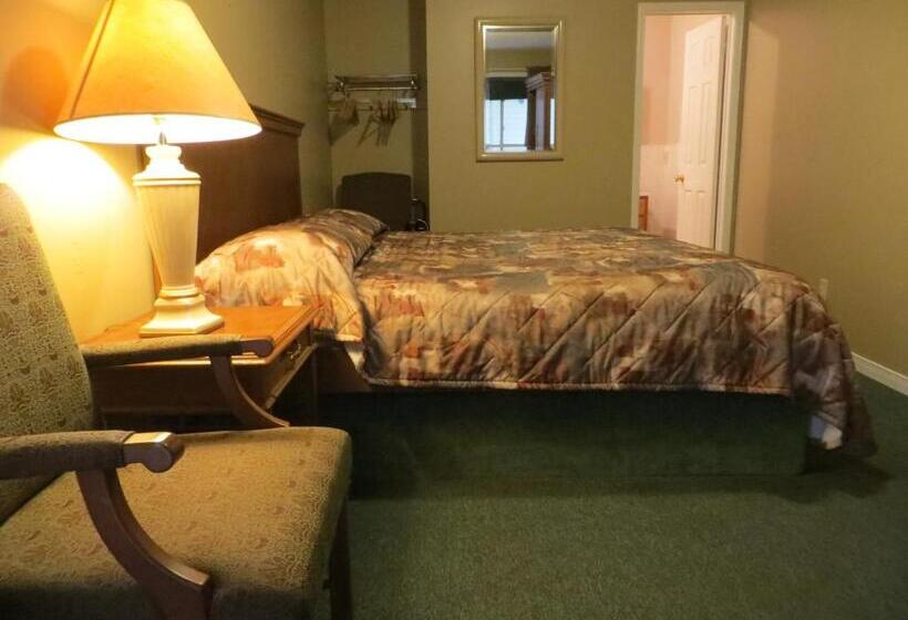 Номер Стандарт, Villa Nova Motel