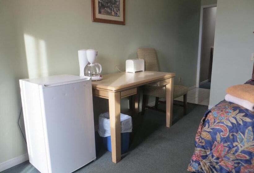 Номер Deluxe, Villa Nova Motel