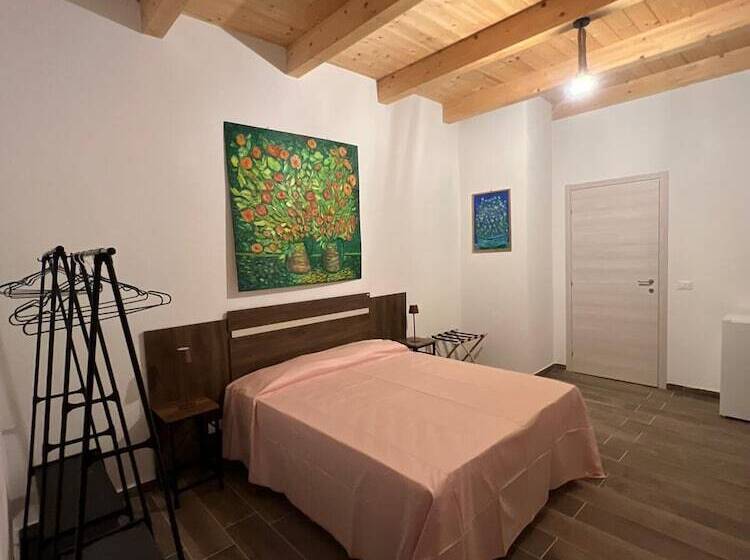 スタンダード４人部屋, Casa Vacanza Borgo Antico