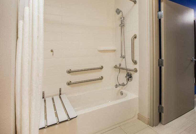 장애인을 위한 스탠다드 룸, Holiday Inn Express & Suites Frisco North   Prosper, An Ihg