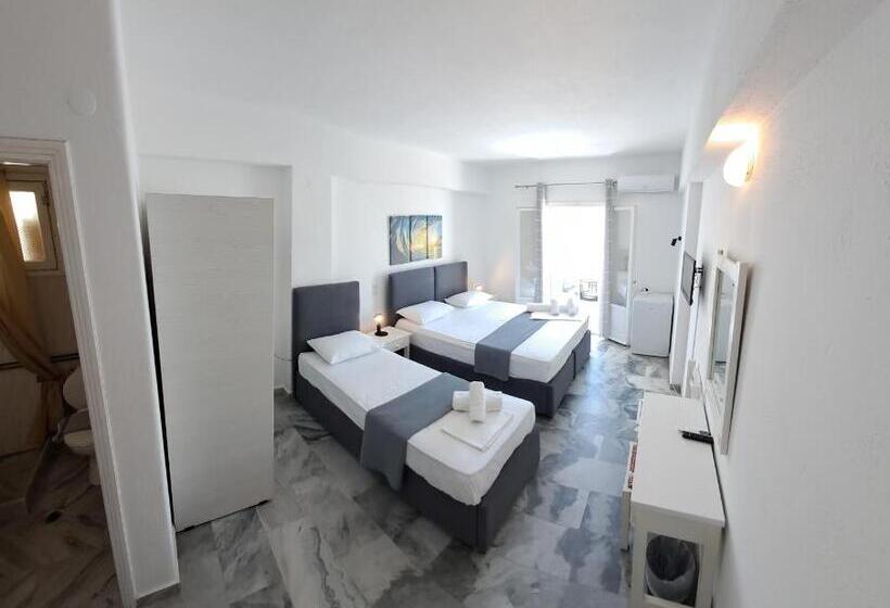 Трехместный Номер Классика, Oceanis Resort