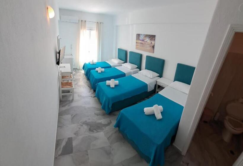Четырехместный Номер Классик, Oceanis Resort