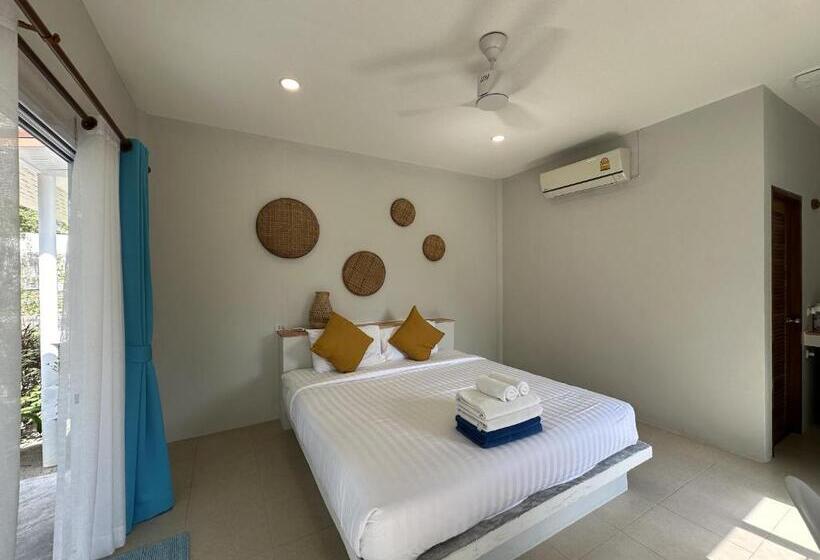 Студия Стандарт, Sand Terrace Beach Bungalows