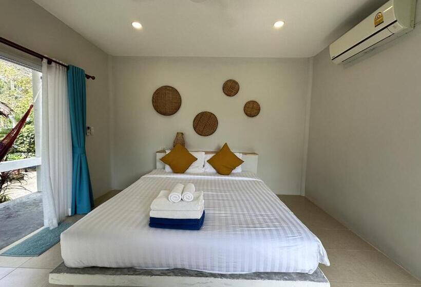 Студия Стандарт, Sand Terrace Beach Bungalows