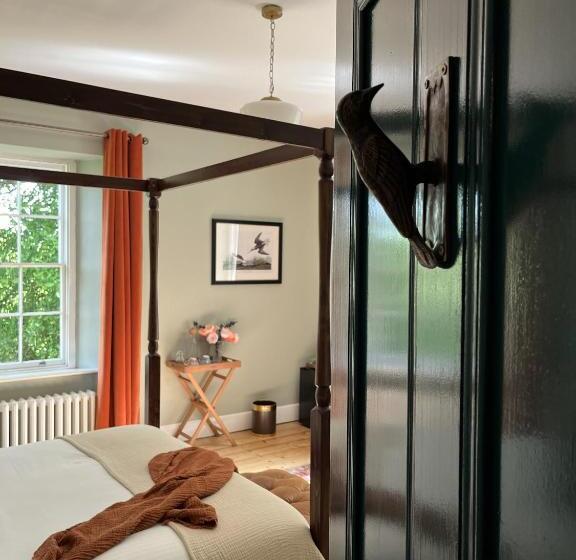 Номер Deluxe Кровать Кинг, Sancreed House Bed And Breakfast