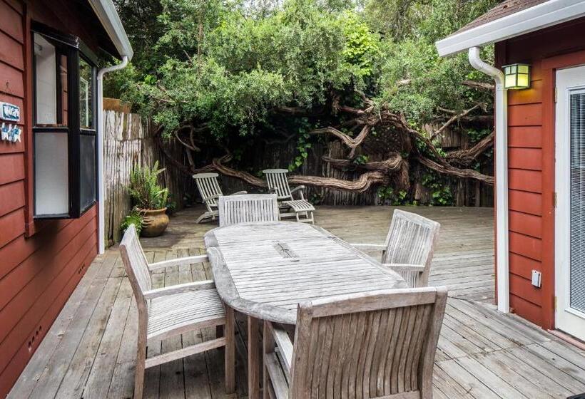 빌라 침실 1개, Andril Fireplace Cottages