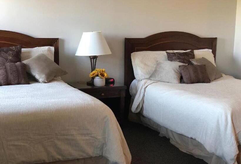 디럭스 룸, Brinton Suites